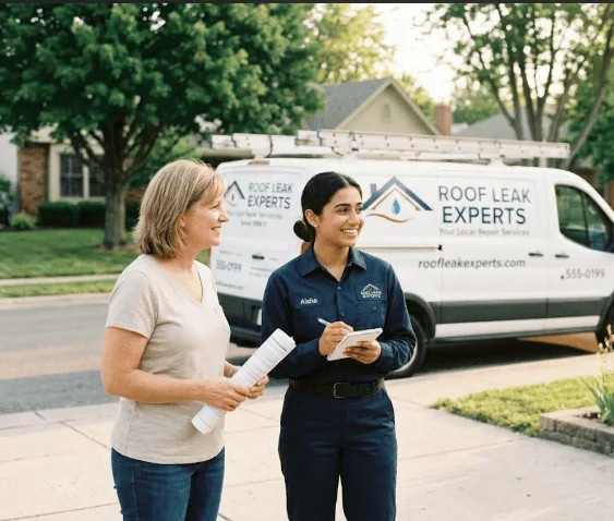 Roof Leak Repair Udell, IA FAQs